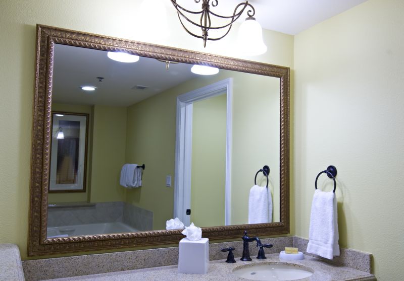 Decorative Mirrors and Accessories