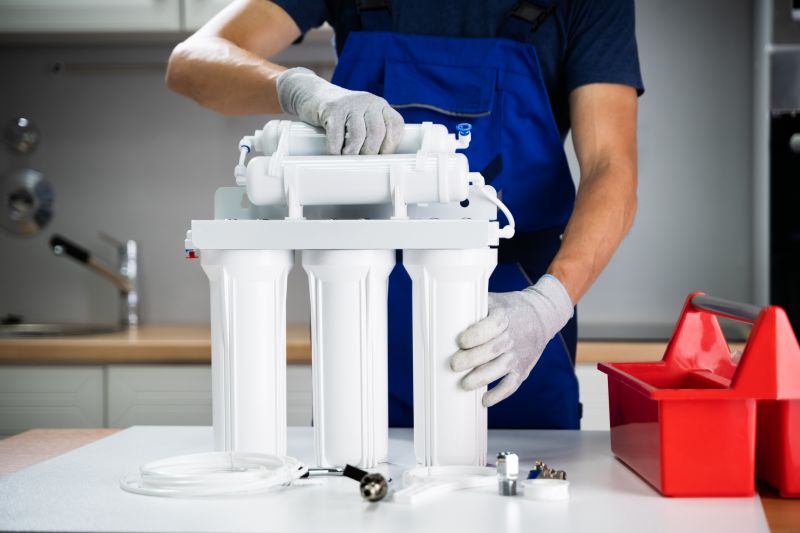 Plumbing Connection Point